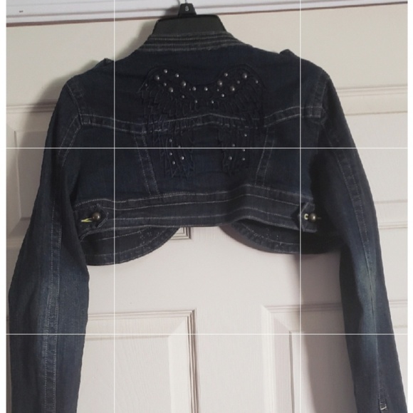 Jean Jacket - Picture 2 of 4